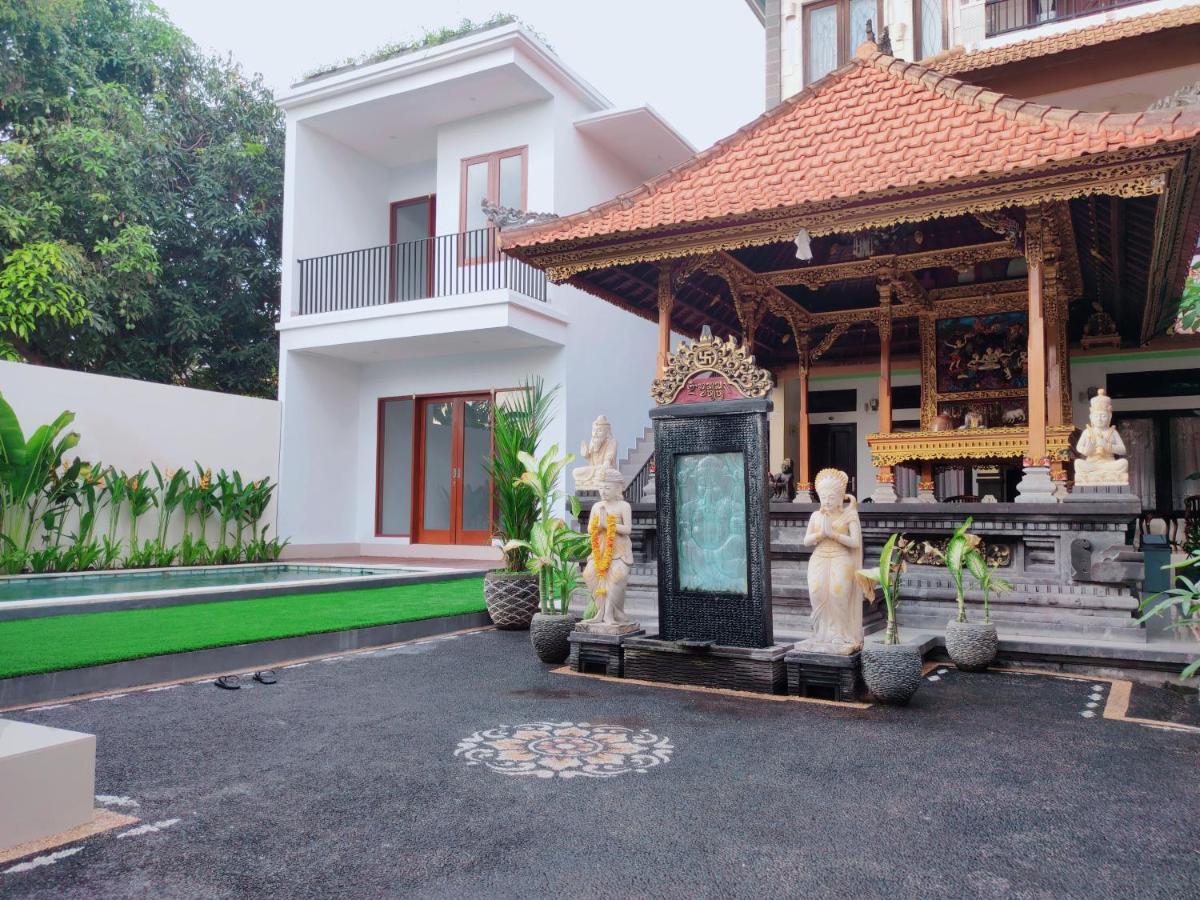 קוטה לומבוק Pondok Denayu Homestay מראה חיצוני תמונה