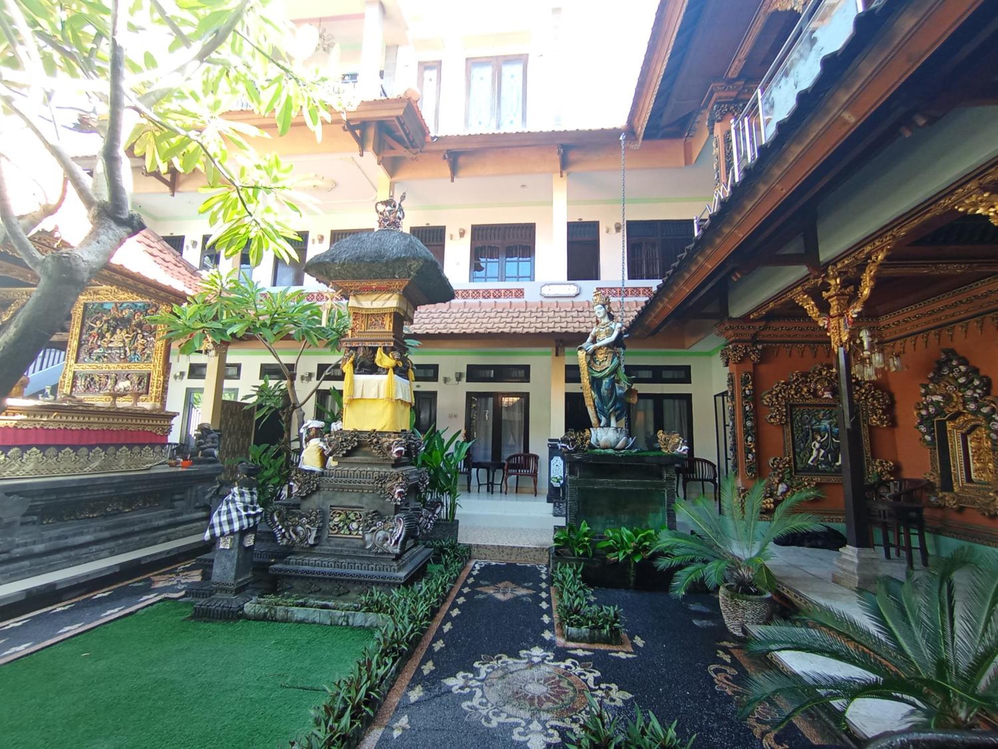 קוטה לומבוק Pondok Denayu Homestay חדר תמונה