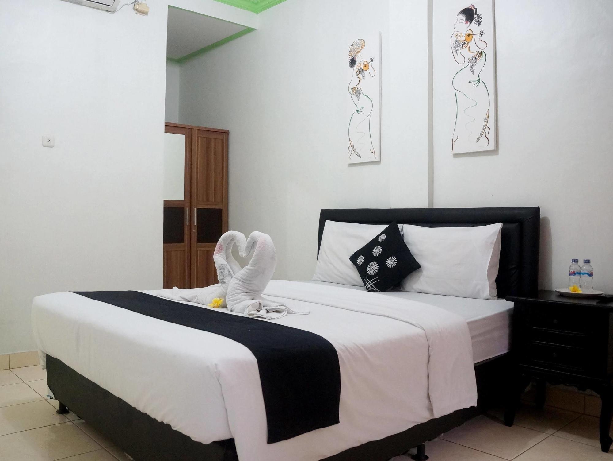 קוטה לומבוק Pondok Denayu Homestay מראה חיצוני תמונה