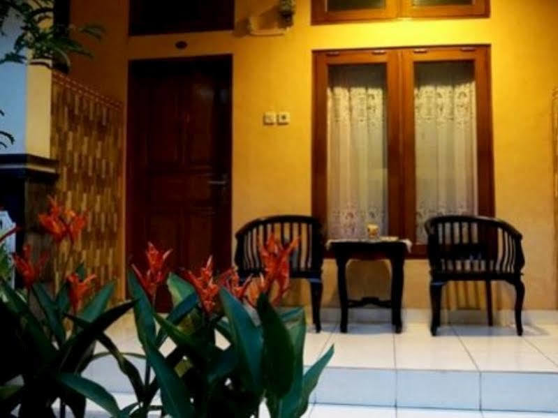 קוטה לומבוק Pondok Denayu Homestay מראה חיצוני תמונה